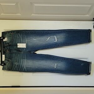 Judy Blue Distressed Jeans